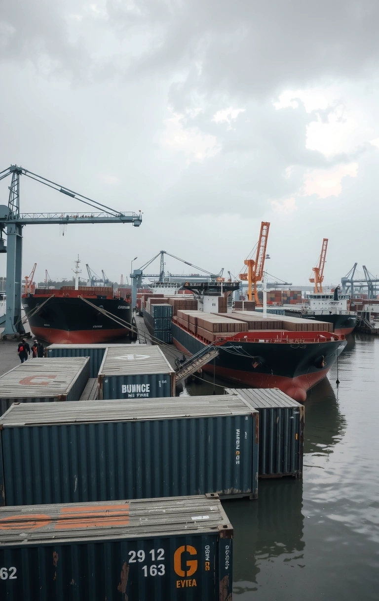 Regional data context