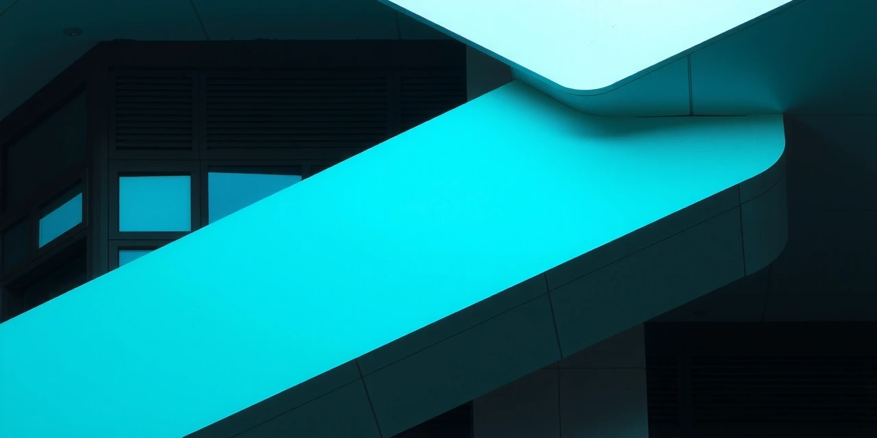 Modern Architectural Motif