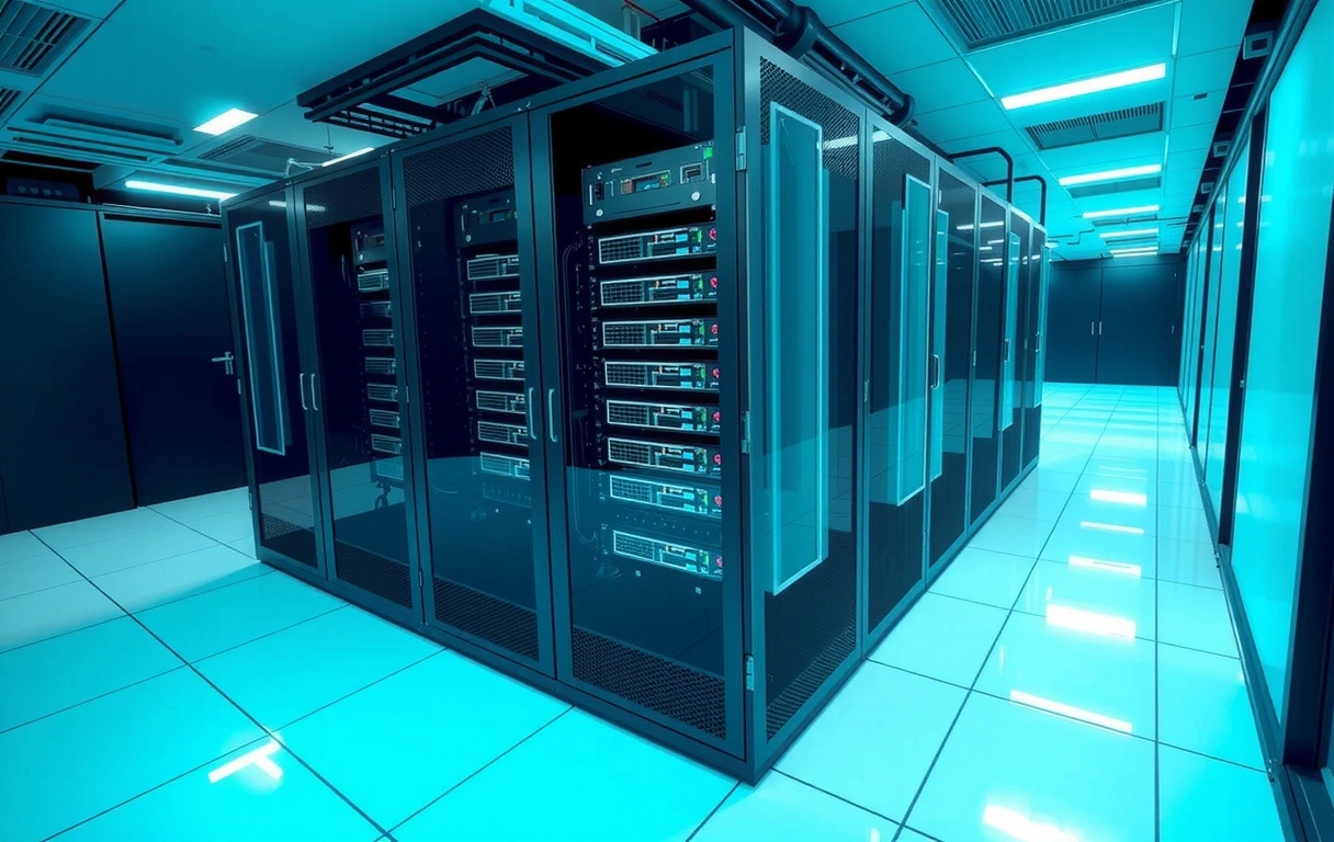 AsiaDataQuanta Technical Infrastructure