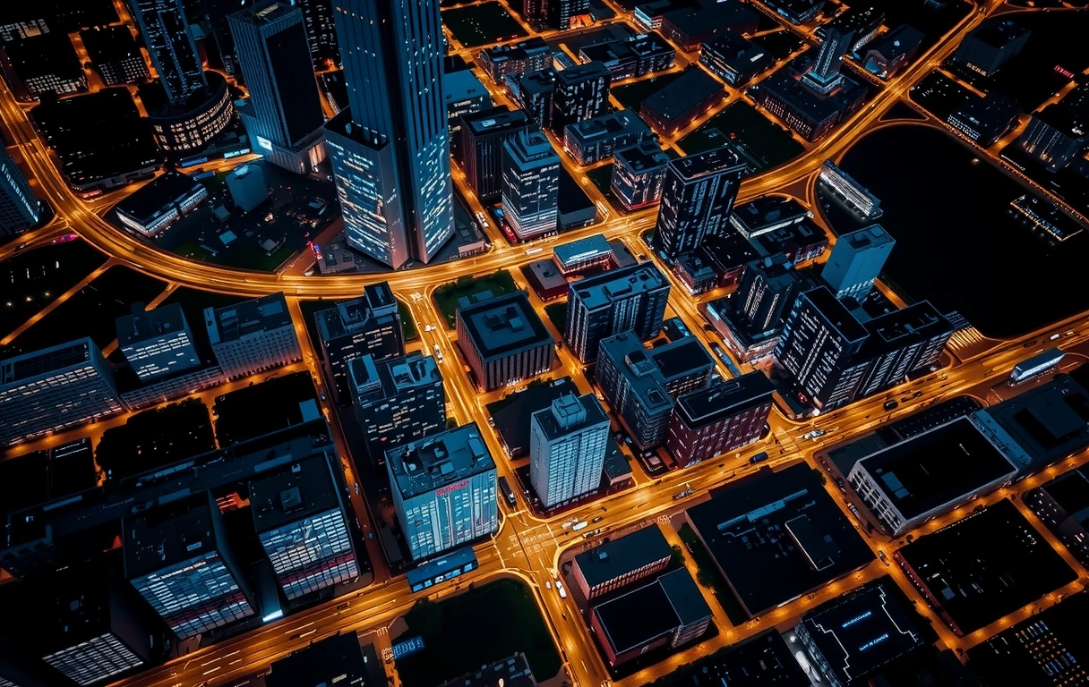 Regional Data Security Visualization