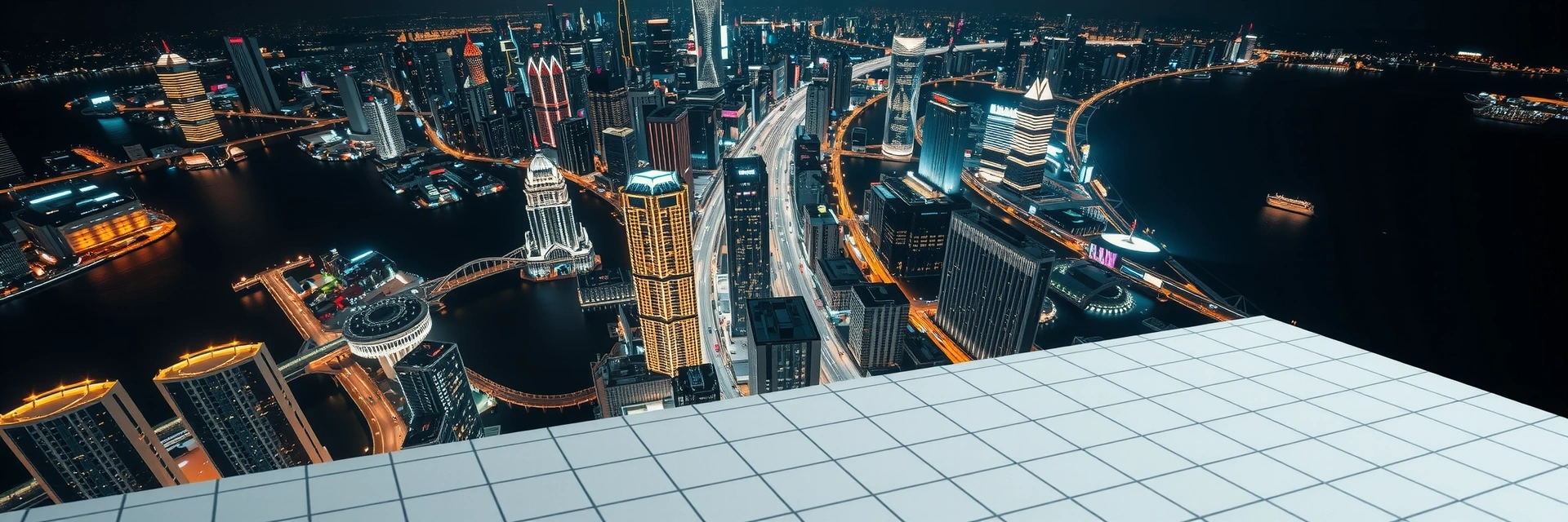 Economic Connectivity Visual